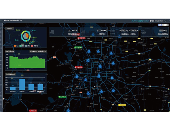 重型柴油车(OBD)远程监控管理平台