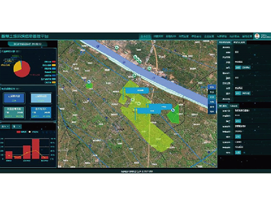 土壤环境监控综合管理平台